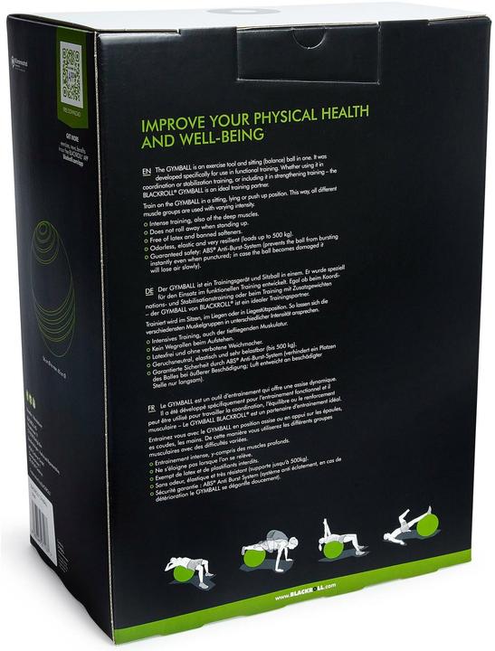 Produktbild Blackroll Gymball (65 cm)