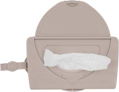 Produktbild Ubbi Feuchttuchspender on-the-go taupe
