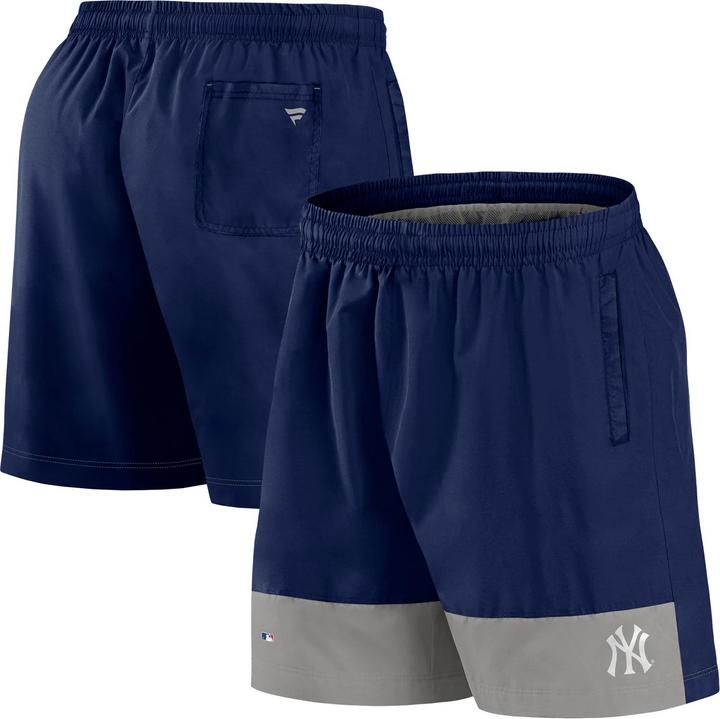 Fanatics New York Yankees Woven Short M (M)