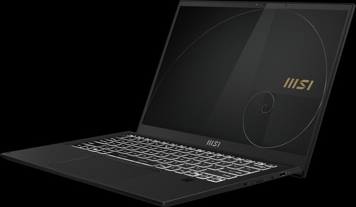 Produktbild MSI Summit E14 Flip Evo (14", Intel Core i7-1280P, 16 GB, 1000 GB, CH)