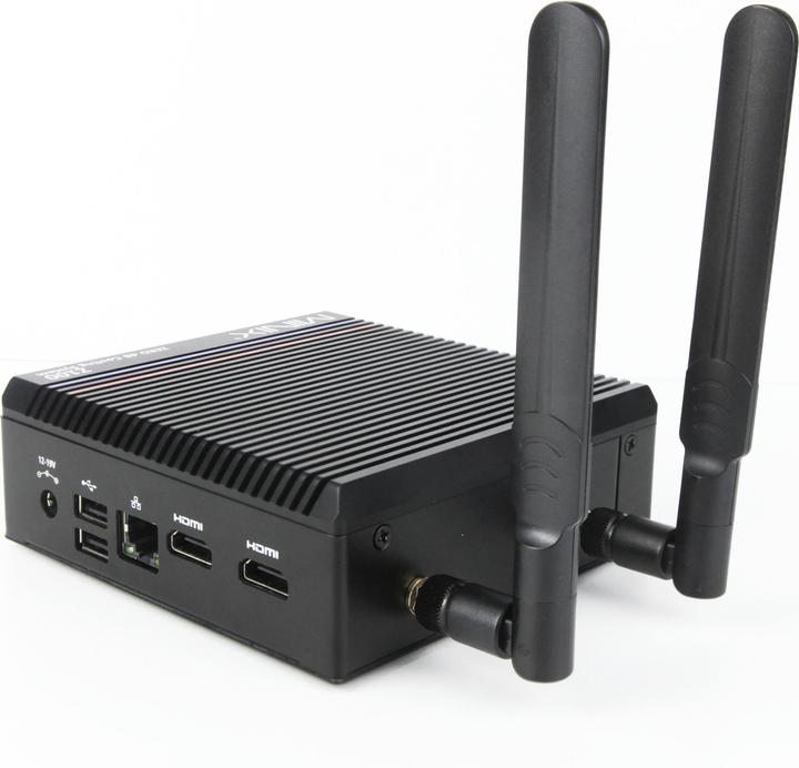Produktbild Minix NEO Z100-0dB (Intel N100, 8 GB, 256 GB, Intel UHD Graphics)