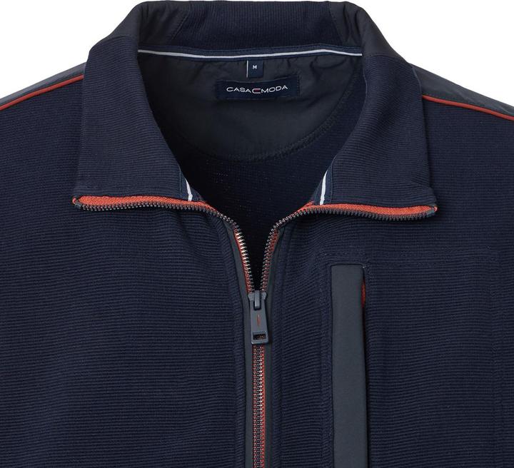 Immagine prodotto Casamoda Basic Sweatjacke (4XL)