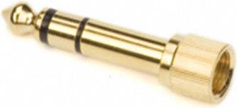 Image du produit Sennheiser Adaptateur jack 3.5mm - 6.3mm (Jack 3.5mm, HD 485, HD 280, HD 280 Pro, HD 215)