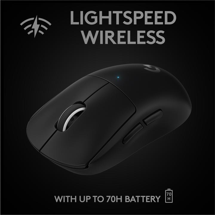 Produktbild Logitech G Pro X Superlight (Kabellos)