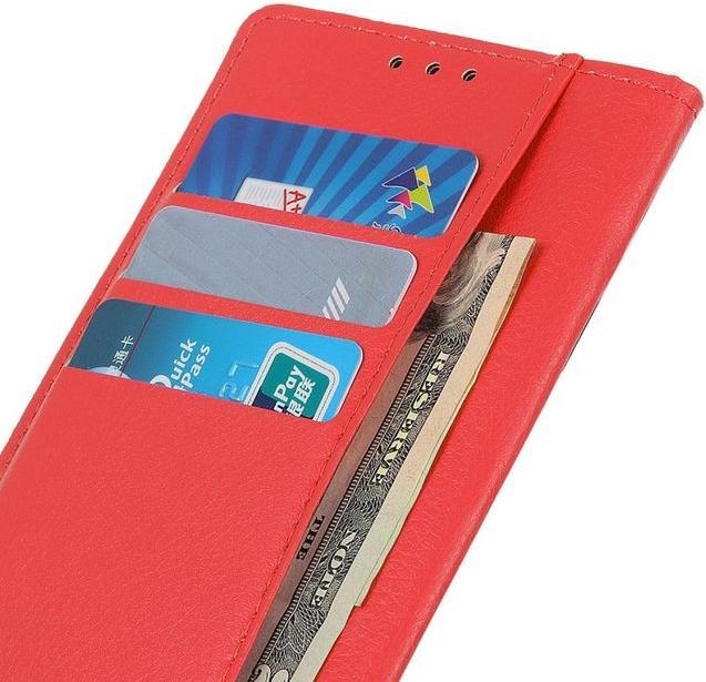 Produktbild MU Classic Litchi Leder Bookcover Series (Samsung Galaxy Xcover 7)