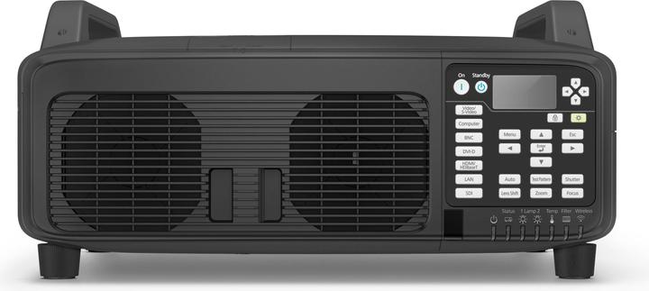 Actual product image Epson EB-Z10005U Projector Desktop Projector 10000 ANSI Lumen 3LCD () (Full HD, 10000 lm)