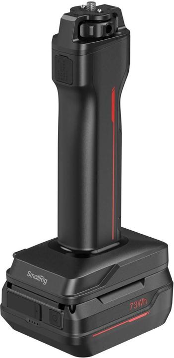 Produktbild SmallRig SH73 Grip Handle Designed Powerbank, Studioblitzanlagen (Diverses Video Zubehör)