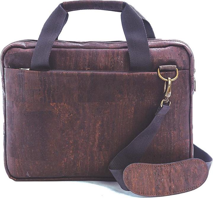 Actual product image Artelusa Laptop bag "Brown" (15")