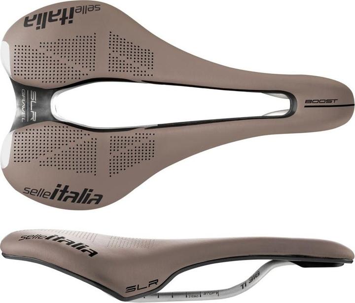 Selle Italia SLR Boost Gravel TI 316 Superflow