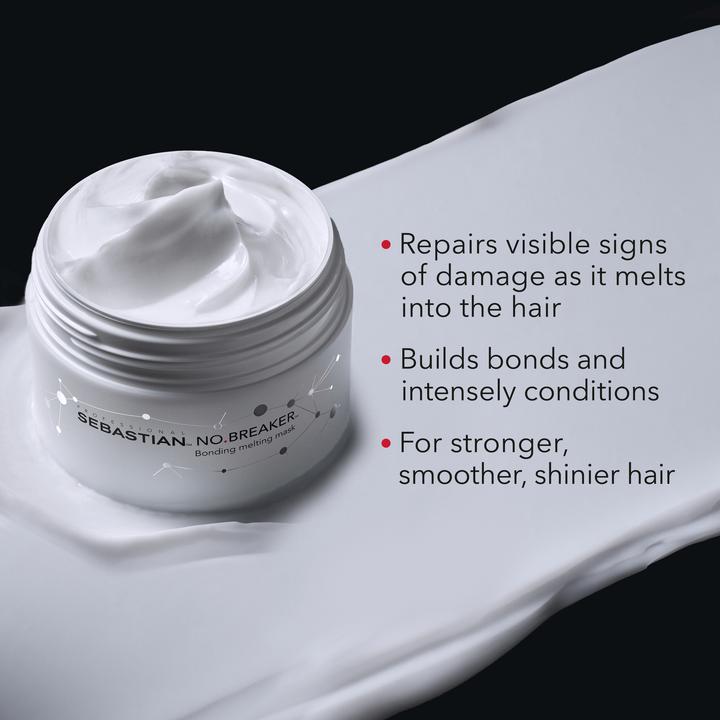 Actual product image Sebastian No.Breaker Bonding Melting Mask (150 ml)