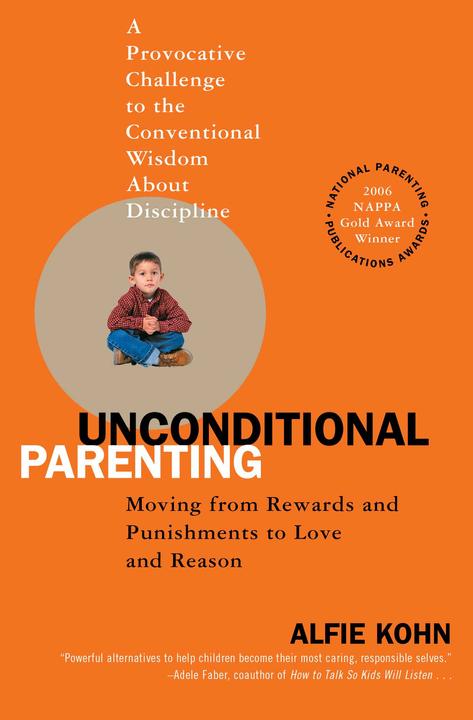 Image du produit Unconditional Parenting (Anglais, Alfie Kohn, 2018)