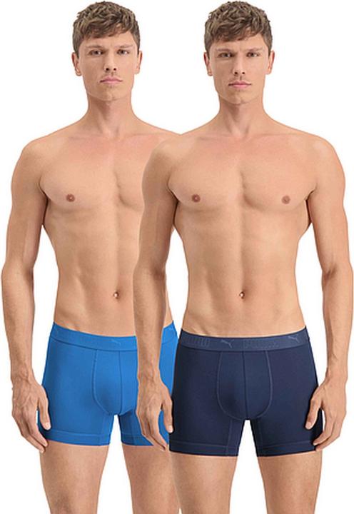 Produktbild Puma Boxershorts Aktiv(2Erpack) (L, 2er Pack)