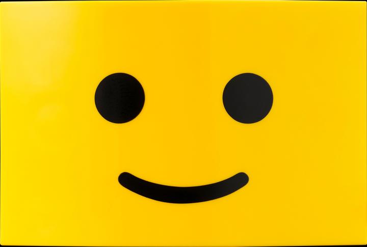 Produktbild LEGO Grosse Minifigur (40649, LEGO Minifiguren, LEGO Seltene Sets)