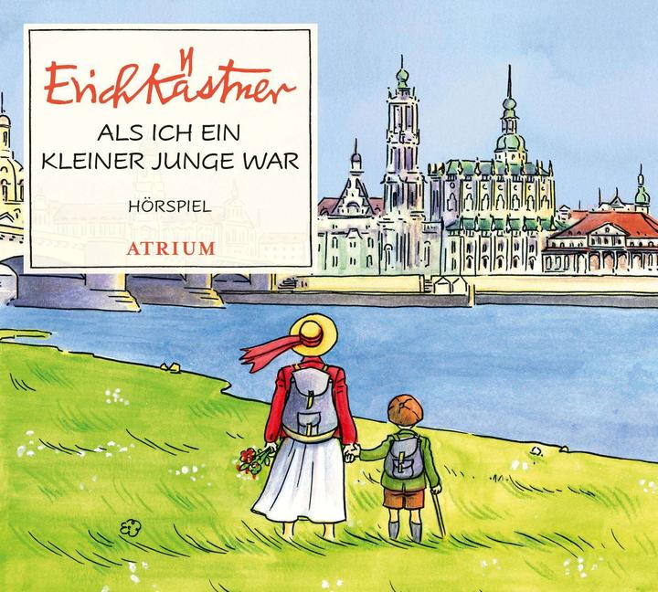 Produktbild Als ich ein kleiner Junge war (Erich Kästner, Deutsch)