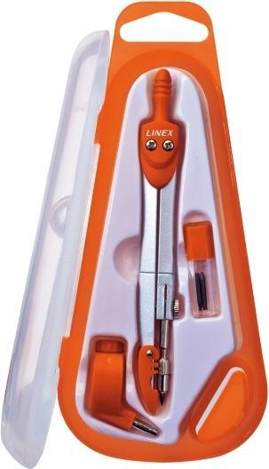 Immagine prodotto Linex Bussola 12 cm con portapenne
