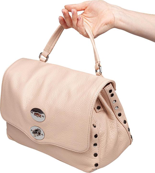 Produktbild Zanellato postina s daily day in leather color pink
