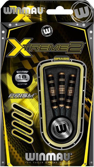 Produktbild Winmau Xtreme 2 (18 g)