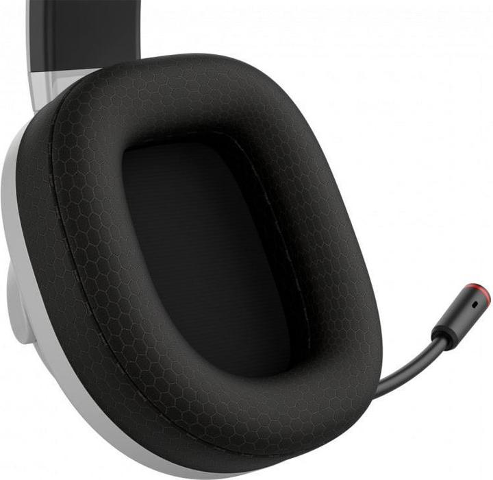 Image du produit Canyon Casque avec microphone EGO GH-16 3in1 2.4Ghz+BT Blanc (Sans fil)