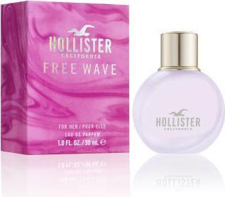 Produktbild Hollister Free Wave for Her (Eau De Parfum 30ML) (Eau de Parfum, 30 ml)