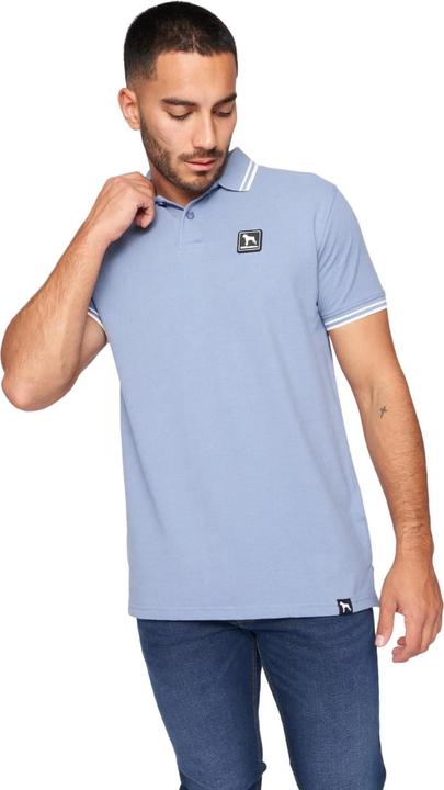 Actual product image One True Saxon Mens Dexon Polo Shirt (M)