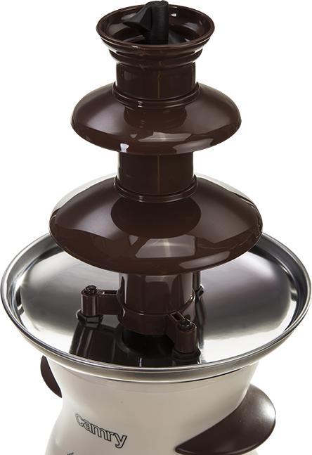 Immagine prodotto Camry Fontana di cioccolato, 80W (massimo 190W) W