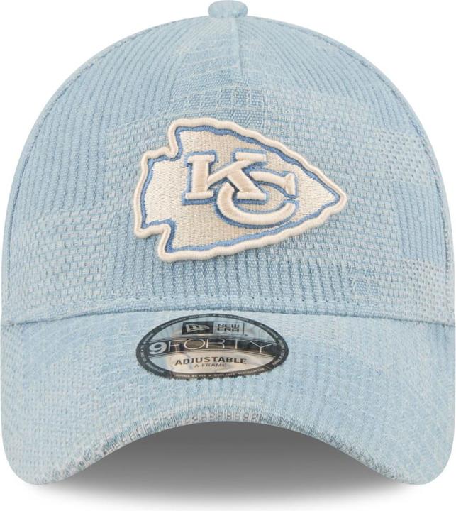 Immagine prodotto New Era Cappello trucker A-Frame PATCHWORK Kansas City Chiefs (Taglia unica)