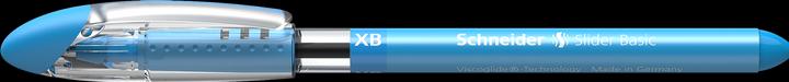 Produktbild Schneider Kugelschreiber Slider Basic (Hellblau, 1 x)