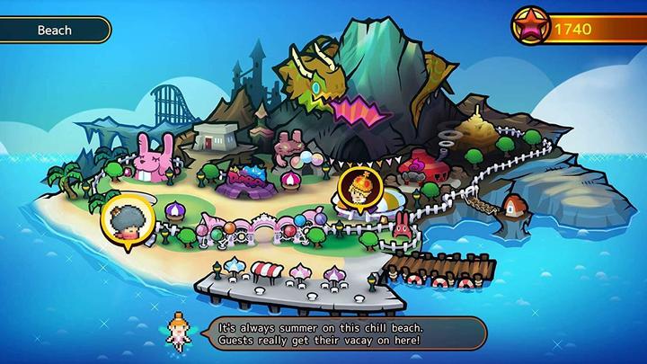Actual product image Xseed Games Heroland - Knowble Edition (Switch, Switch Lite, Switch OLED, EN)