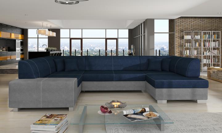Actual product image ELTAP Havana (Sofa bed, Sofa landscape)