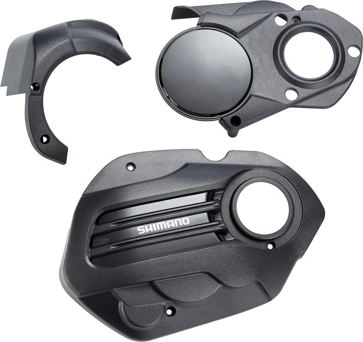 Produktbild Shimano Steps E6100 Gehäuse für Antriebseinheit für Trekking Bike (E-Bike Akku Schutzhülle)