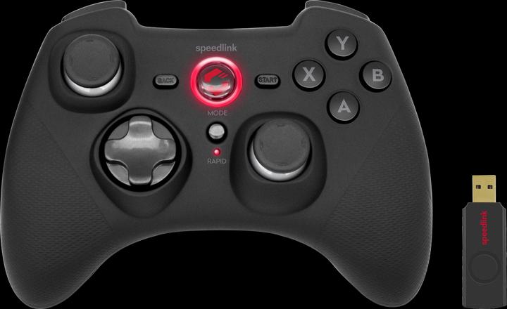 Speedlink Rait (Switch, PS3, PC)