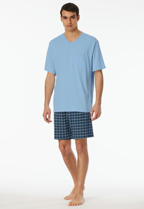 Produktbild Schiesser Pyjama Comfort Essentials (56, XXL)