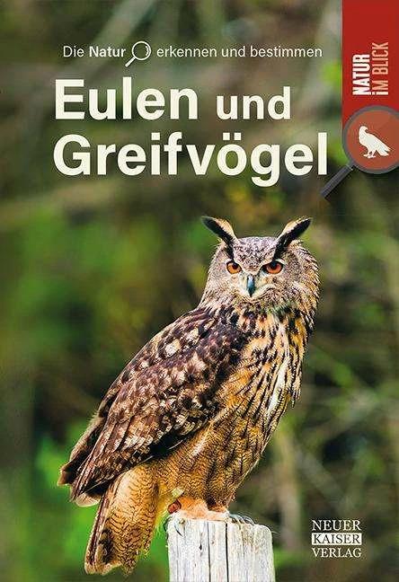 Immagine prodotto Eulen und Greifvögel (Tedesco, 2021)