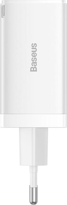 Produktbild Baseus GaN5 Pro Dual USB-C und USB-A Fast Charger (65 W)