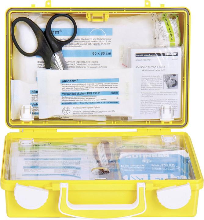 Image du produit Söhngen Premiers secours extra bureau (Situations critiques)