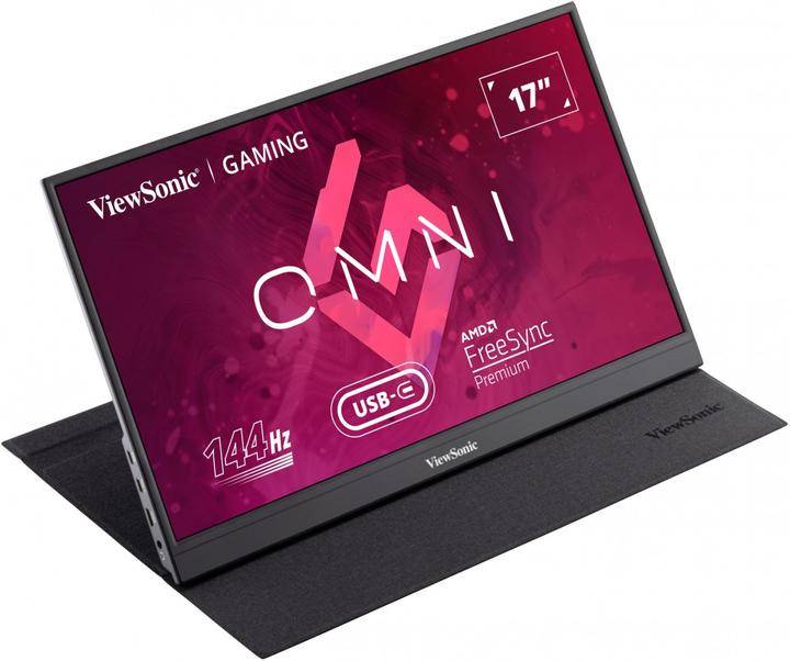 Image du produit Viewsonic VX1755 (1920 x 1080 pixels, 17")