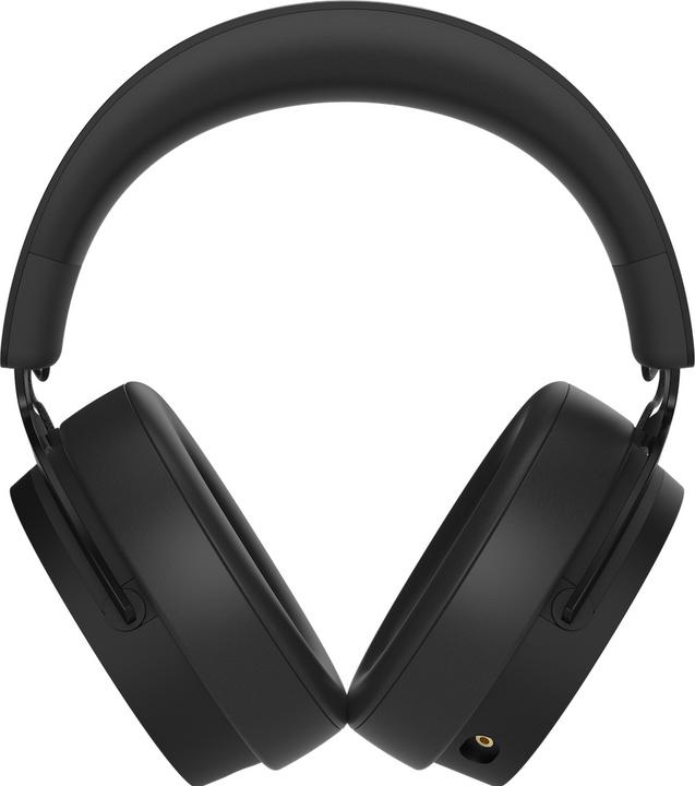Produktbild MSI NZXT Wired Closed Back Headset 40mm Black V2 AP-WCB40-B2 retail (Kabelgebunden)