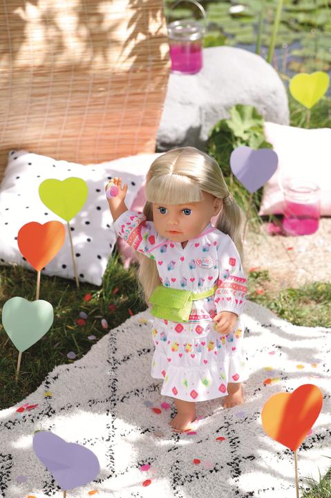Produktbild Zapf Creation BABY born Trendy Boho Kleid