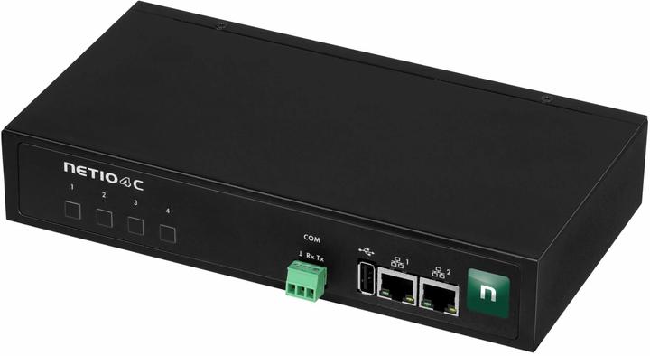 Produktbild Netio PowerPDU 4C CH, IP-Steckdosenleiste