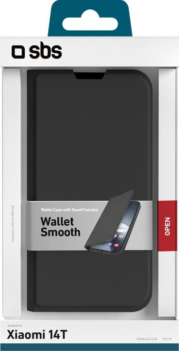 Actual product image SBS Bookcover (Xiaomi 14T)