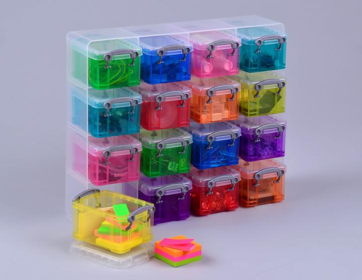 Produktbild Really Useful Box Relio (65 x 90 x 55 mm, 0.14 l)