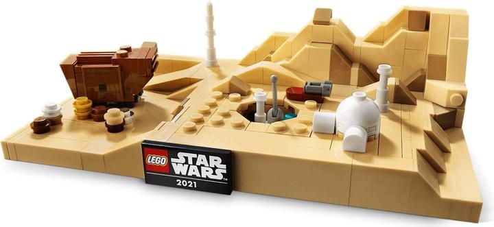 Immagine prodotto LEGO Fattoria su Tatooine (40451, LEGO Star Wars)