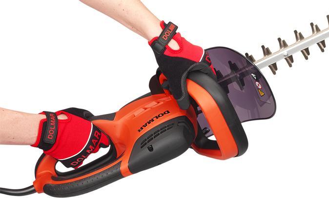 Productafbeelding Dolmar HT-6510 (Elektrische heggenschaar)