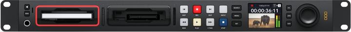 Immagine prodotto Blackmagic HyperDeck Studio 4K Pro