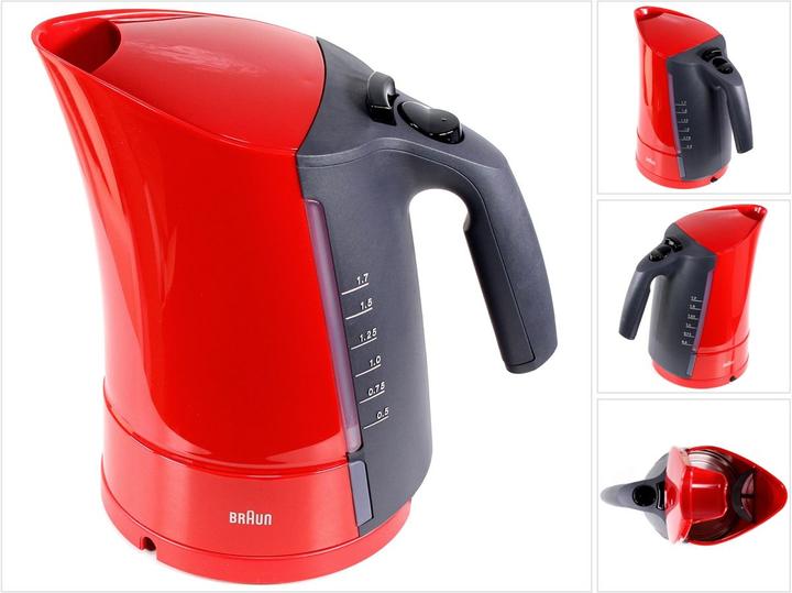 Produktbild Braun Multiquick 3 (1.70 l)