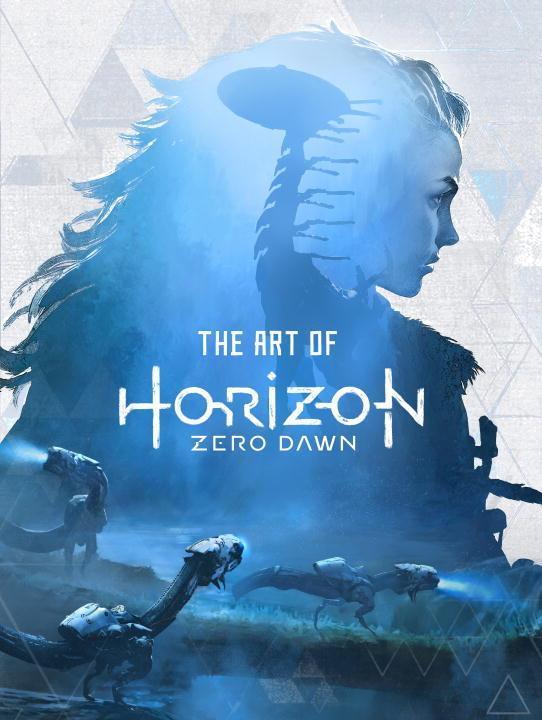 Immagine prodotto L'arte di Horizon Zero Dawn (Davies Paul, Inglese)