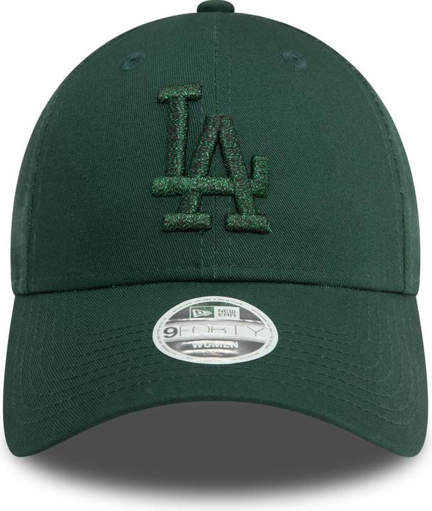 Produktbild New Era 9Forty Damen Cap - Metallic New York Yankees Forest