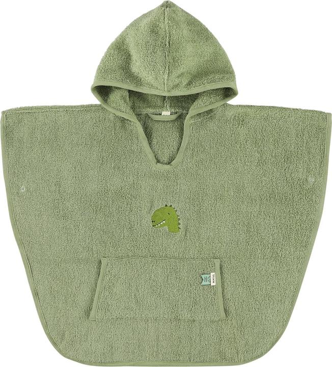 Actual product image Trixie Baby Dino Aura poncho