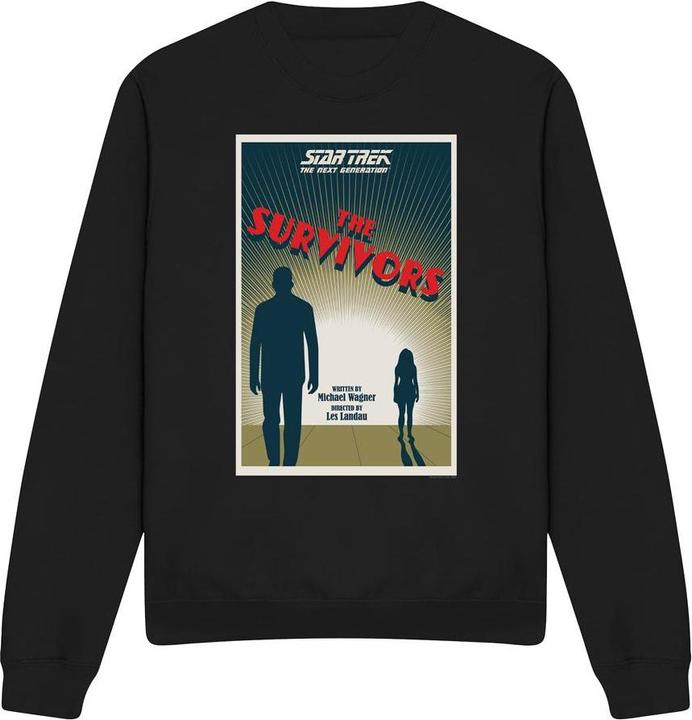 Produktbild The Next Generation Season 3 Episode 3 Sweatshirt (L)
