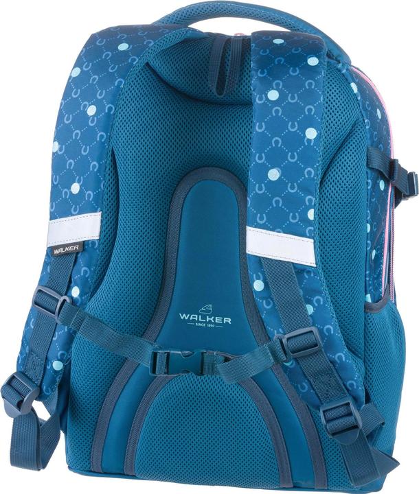 Produktbild Walker Schulrucksack Lucky Horse (30 l)